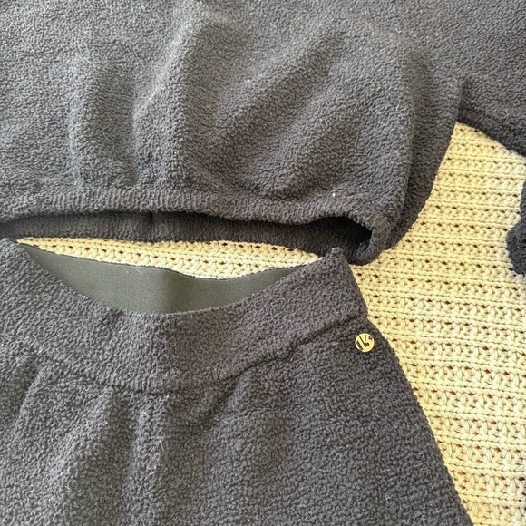 BuffBunny Black Track Pants & Joggers - Picture 14 of 15